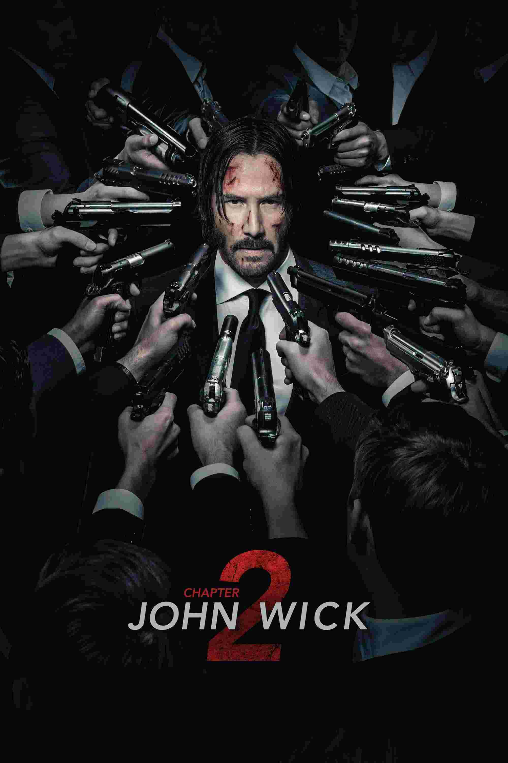 John Wick: Chapter 2 (2017) Keanu Reeves